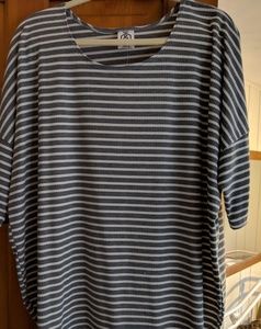 NWT Dolman top by  Agnes&Dora